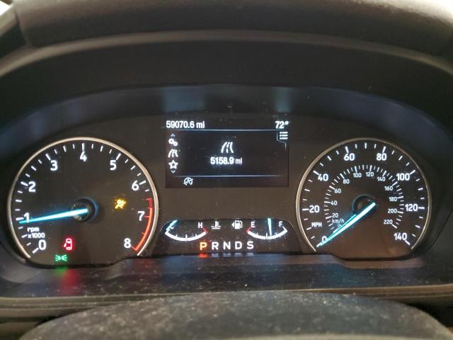 2018 Ford Ecosport Titanium VIN: MAJ6P1WL8JC249388 Lot: 60202074