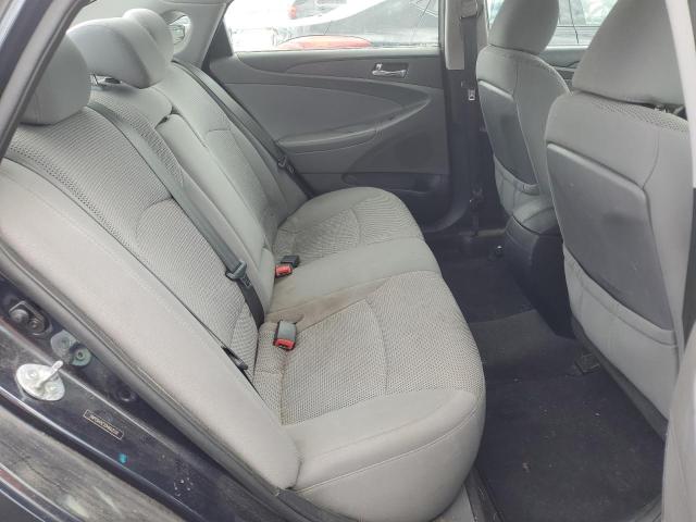 2013 Hyundai Sonata Gls VIN: 5NPEB4AC2DH603539 Lot: 60046994