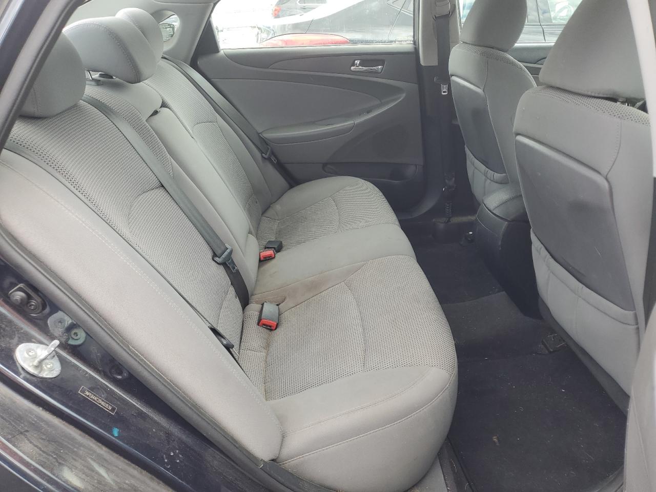 5NPEB4AC2DH603539 2013 Hyundai Sonata Gls