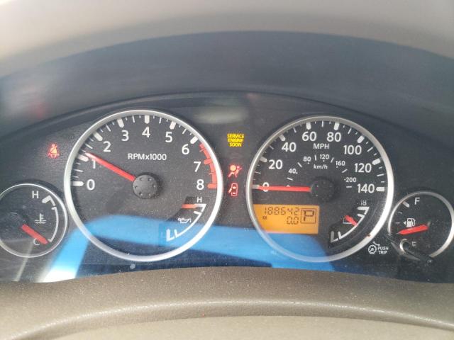 2006 Nissan Pathfinder Le VIN: 5N1AR18U16C642060 Lot: 59925464