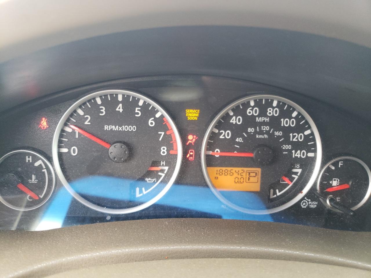 5N1AR18U16C642060 2006 Nissan Pathfinder Le