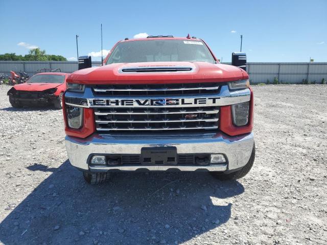 2020 CHEVROLET 2500 HD 1GC4YPEY7LF116377