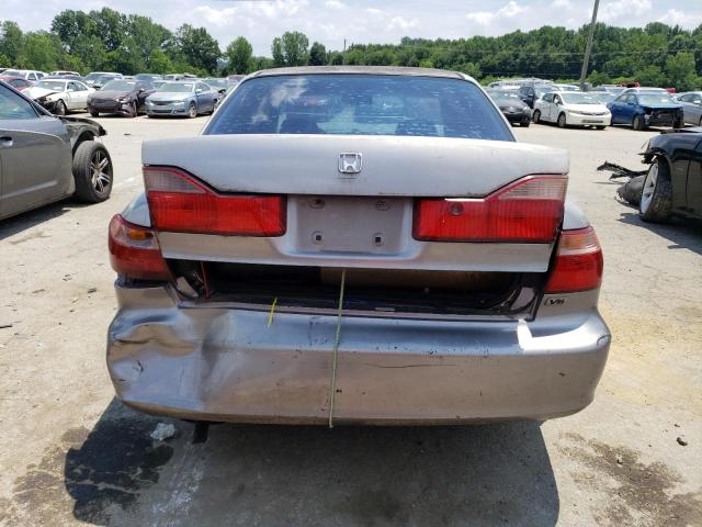 2000 Honda Accord Lx VIN: 1HGCG1641YA062636 Lot: 60116774