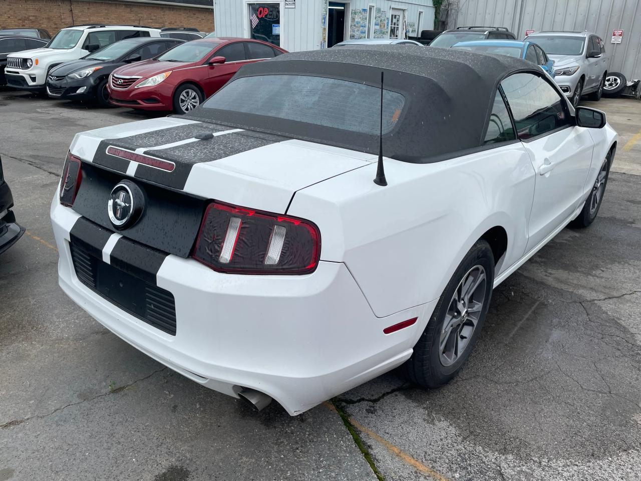 1ZVBP8EM0E5302006 2014 Ford Mustang