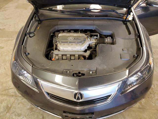 VIN 19UUA8F23EA001913 2014 Acura TL no.11