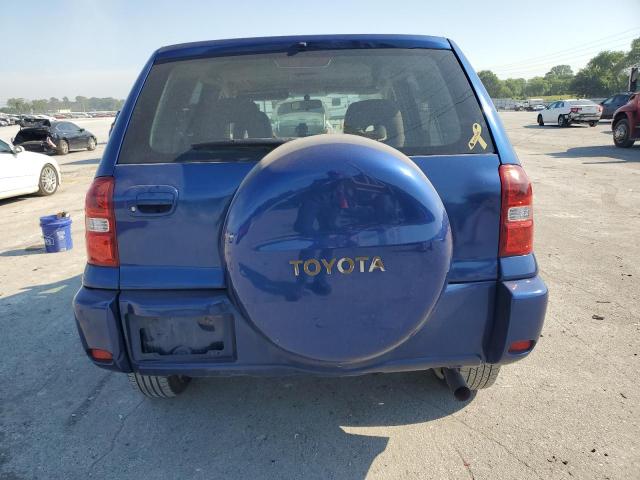 2004 Toyota Rav4 VIN: JTEGD20V640038229 Lot: 59312274
