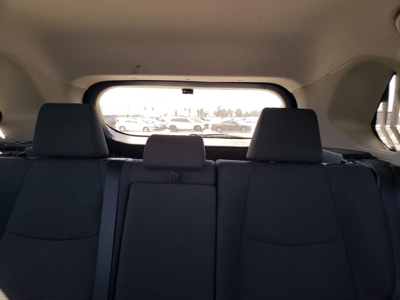 2T3H1RFV8MC093456 2021 Toyota Rav4 Le