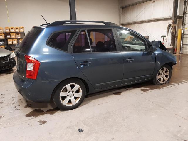 2009 Kia Rondo Base VIN: KNAFG529297279838 Lot: 60431434