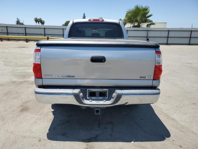 2006 Toyota Tundra Double Cab Sr5 VIN: 5TBET34136S553421 Lot: 60249534