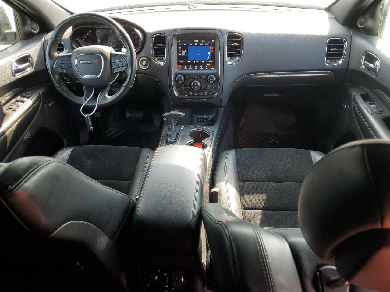 1C4RDJDG5JC386102 2018 Dodge Durango Gt