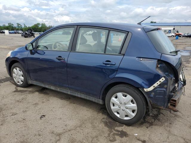 2007 Nissan Versa S VIN: 3N1BC13E67L404739 Lot: 57390534