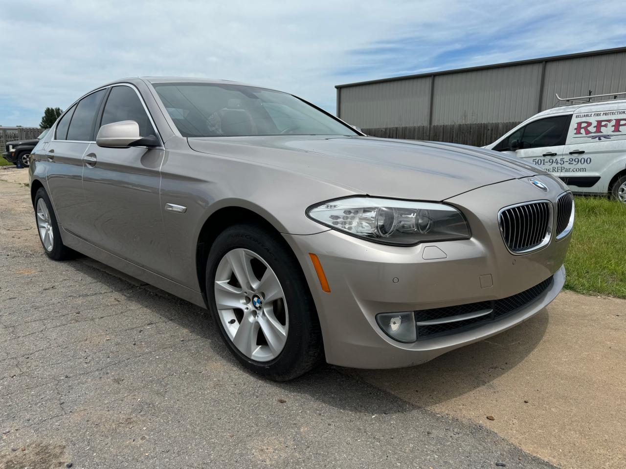 WBAXG5C58DDY37217 2013 BMW 528 I