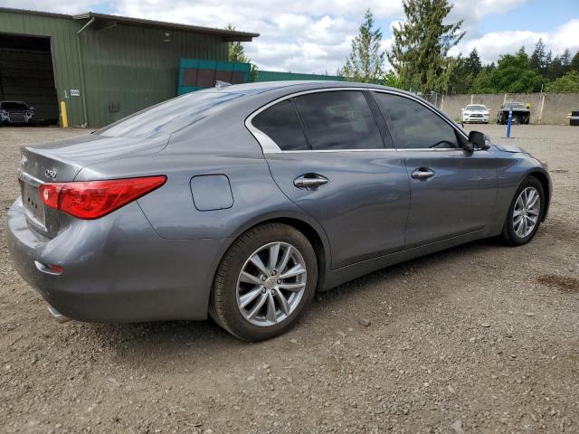 2017 Infiniti Q50 Premium VIN: JN1EV7AP0HM738755 Lot: 58759214