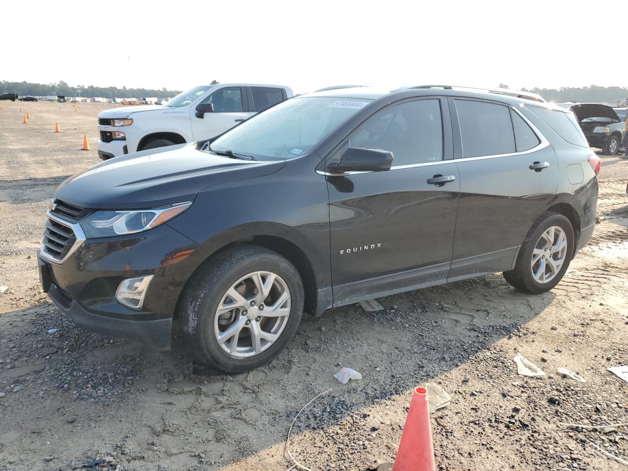 3GNAXLEX9KL167669 2019 Chevrolet Equinox Lt