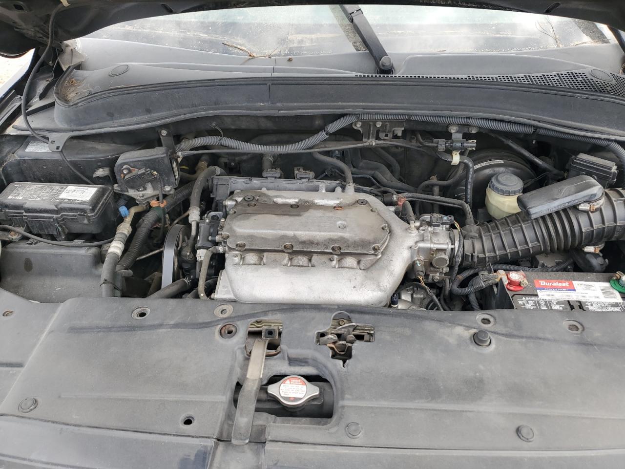 5FNYF28576B020902 2006 Honda Pilot Ex