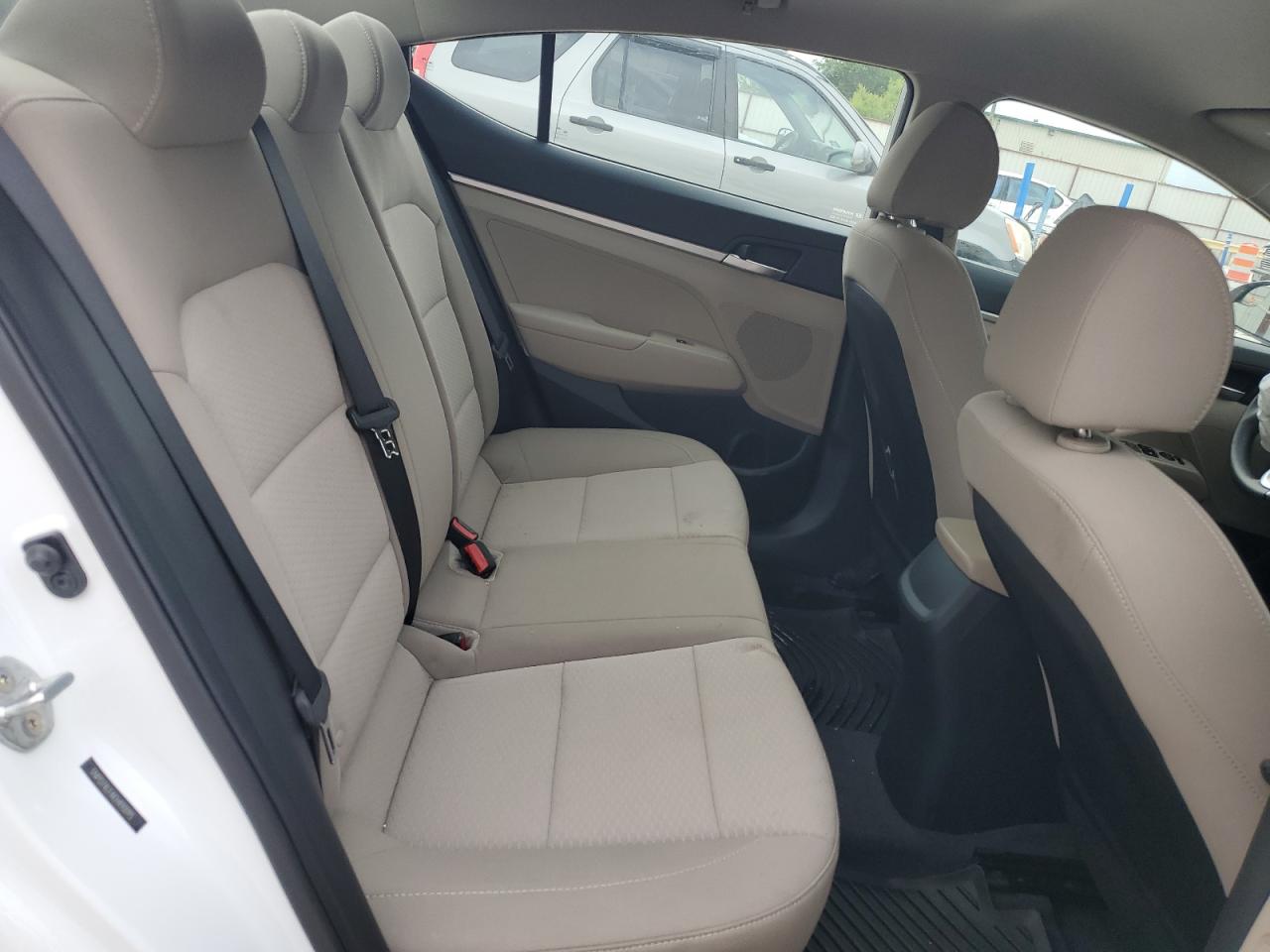 5NPD74LF4KH490095 2019 Hyundai Elantra Se