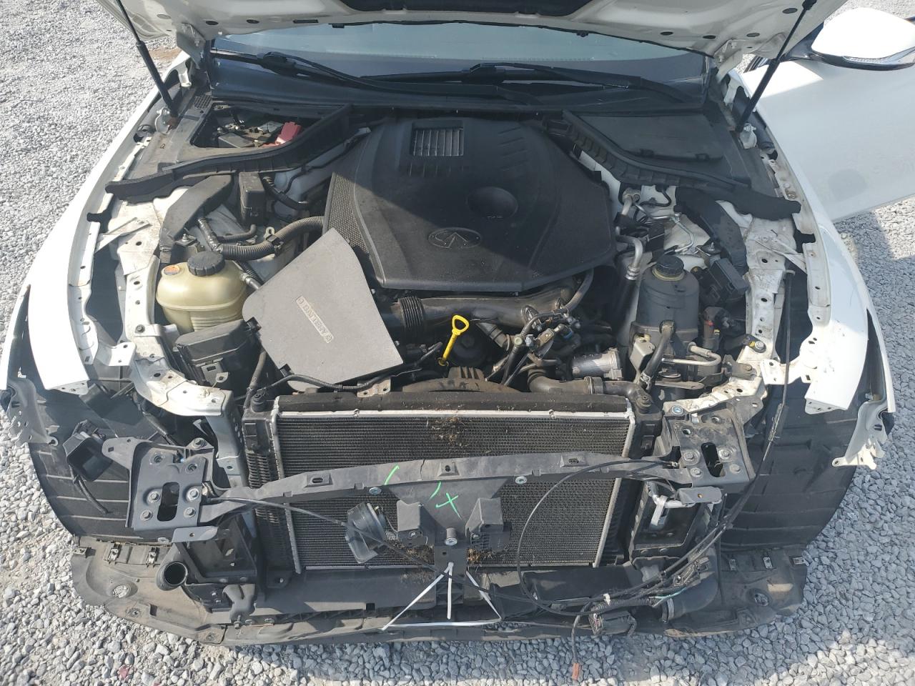 JN1CV7AR7HM680586 2017 Infiniti Q50 Base