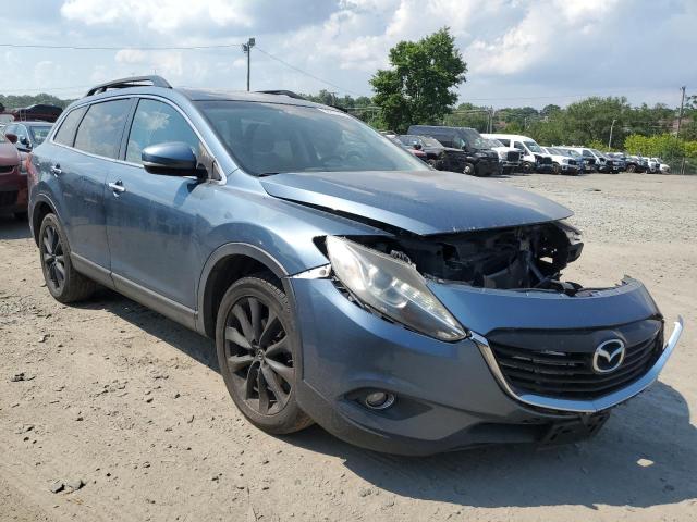 VIN JM3TB3DV3F0461773 2015 Mazda CX-9, Grand Touring no.4