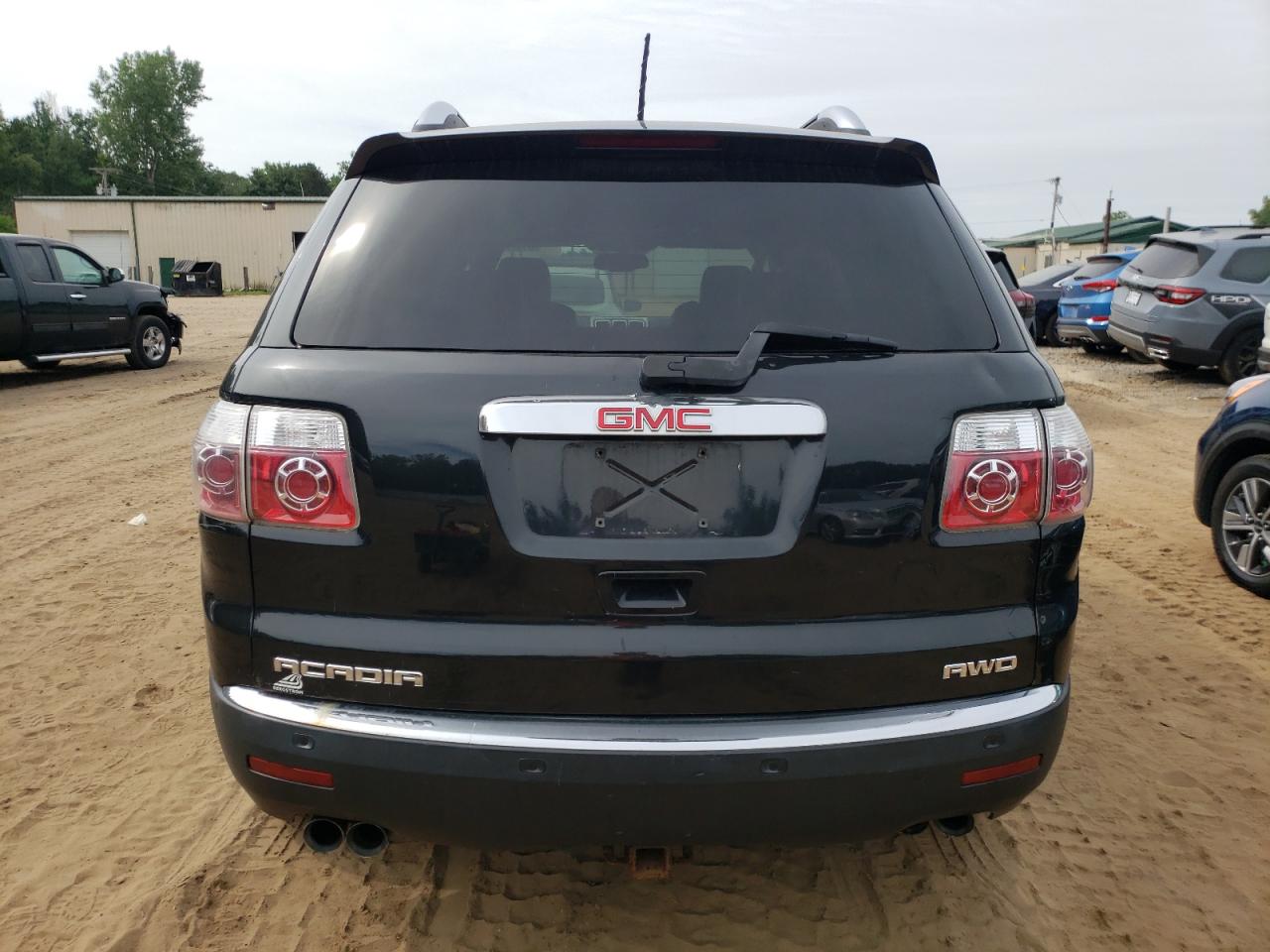 1GKEV23798J244977 2008 GMC Acadia Slt-1