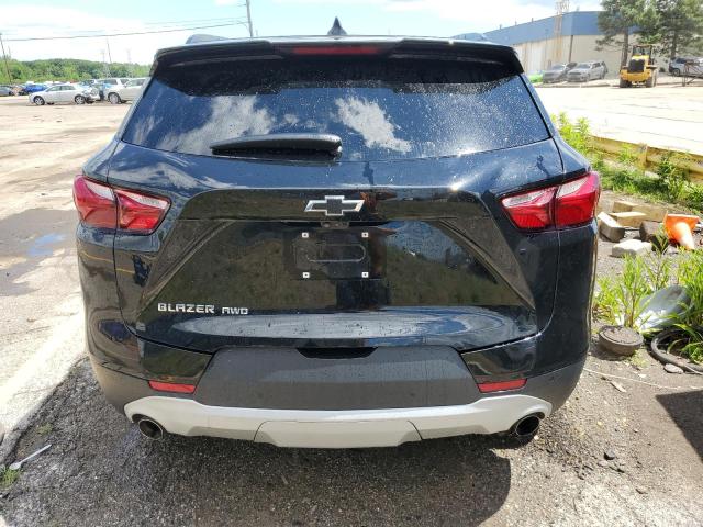 2022 CHEVROLET BLAZER 3LT - 3GNKBJRS3NS139480