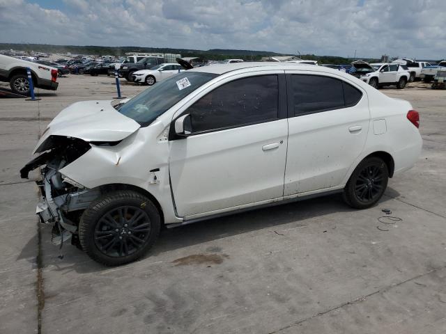 2019 MITSUBISHI MIRAGE G4 - ML32F3FJ7KHF04094