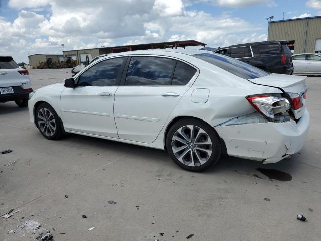 1HGCR2F52EA054775 2014 Honda Accord Sport