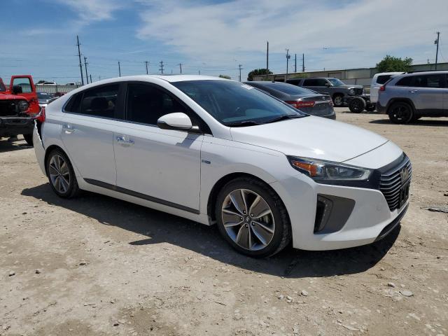 2019 Hyundai Ioniq Limited VIN: KMHC05LC7KU117324 Lot: 57382244