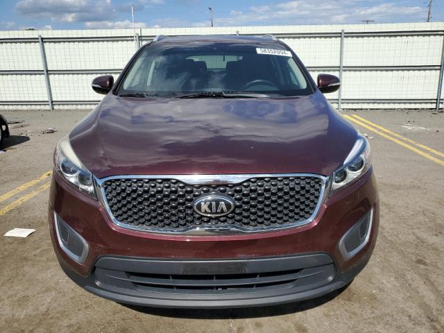 2017 KIA SORENTO LX - 5XYPG4A3XHG239619