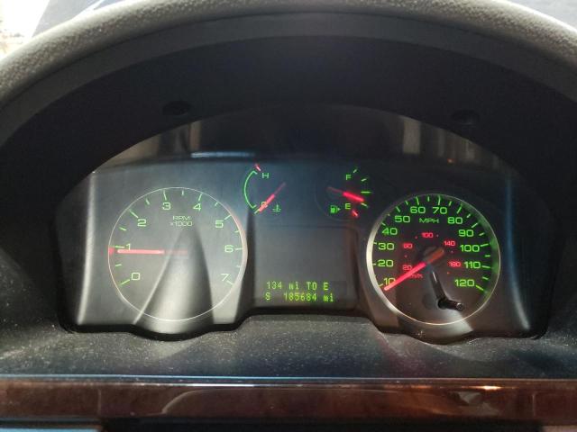 2007 Ford Five Hundred Sel VIN: 1FAHP27167G120546 Lot: 59448544