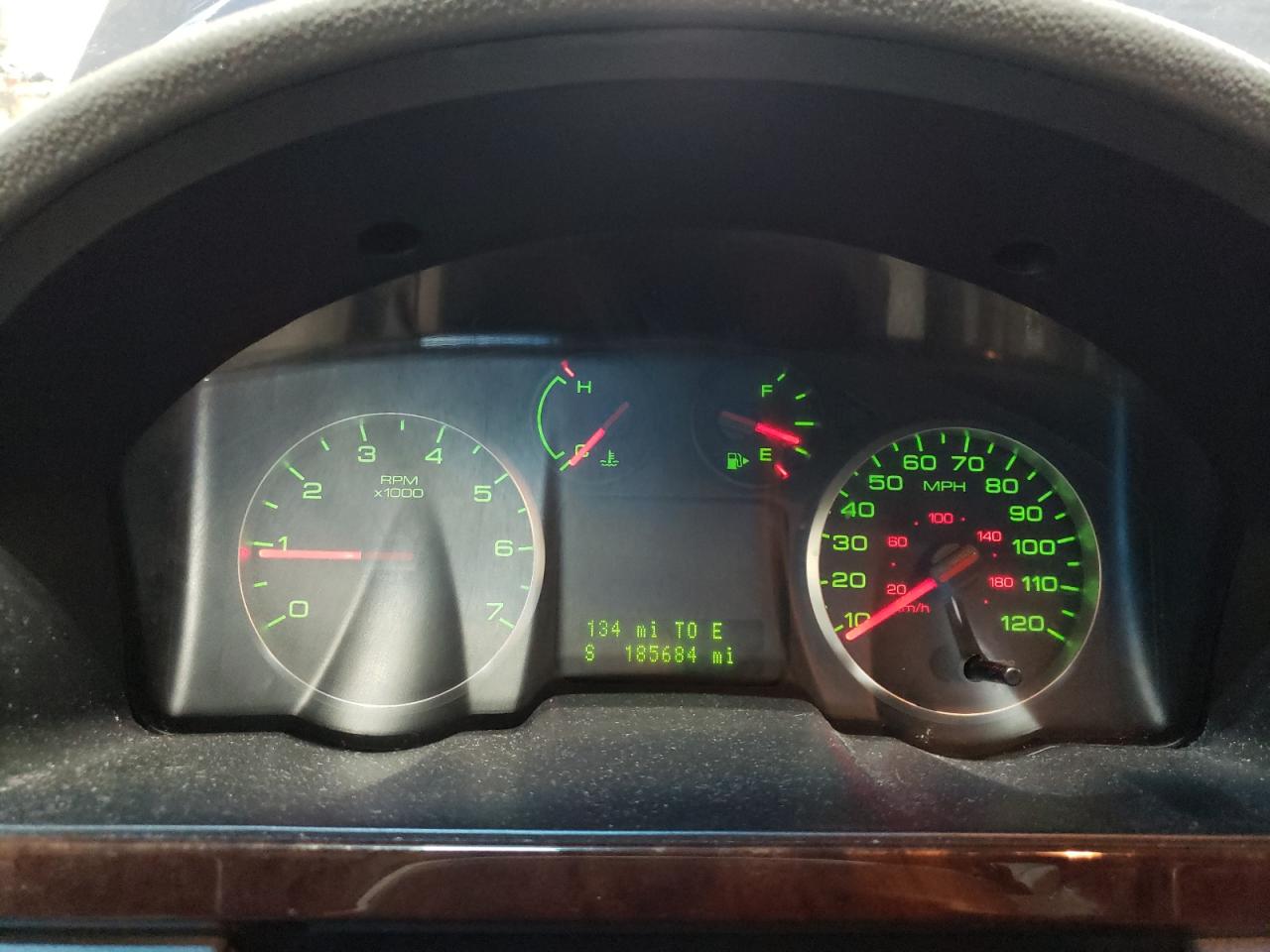 1FAHP27167G120546 2007 Ford Five Hundred Sel