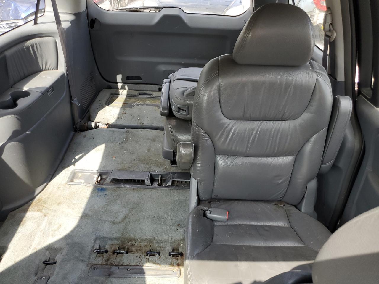 5FNRL38616B093971 2006 Honda Odyssey Exl