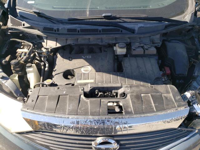 2012 Nissan Quest S VIN: JN8AE2KP3C9033526 Lot: 57670574