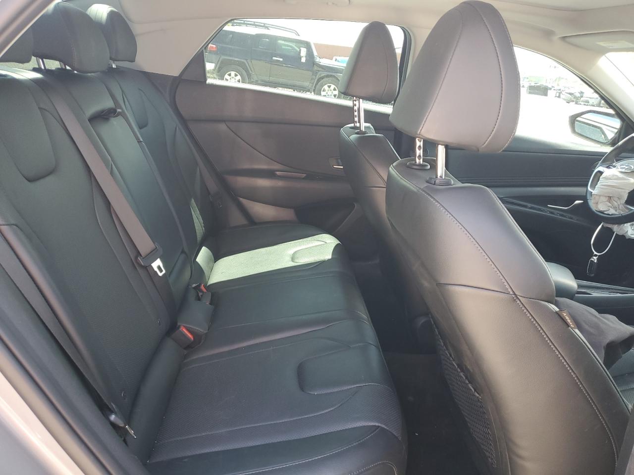 KMHLN4AJ5NU014890 2022 Hyundai Elantra Limited