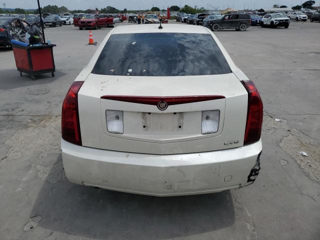 2005 Cadillac Cts Hi Feature V6 VIN: 1G6DP567750139339 Lot: 61073674