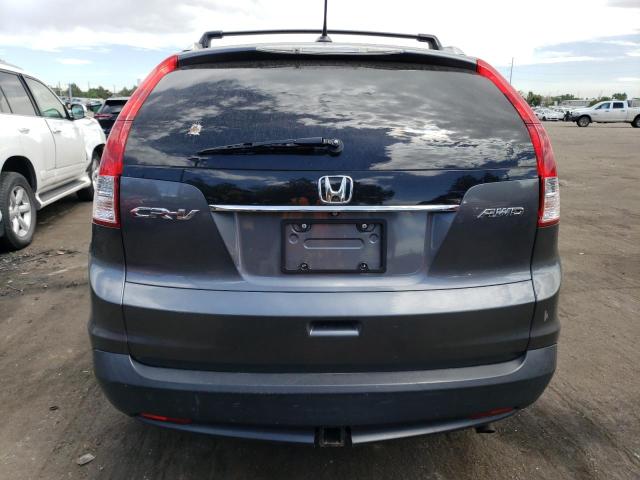 2013 Honda Cr-V Exl VIN: 2HKRM4H77DH660310 Lot: 57751314