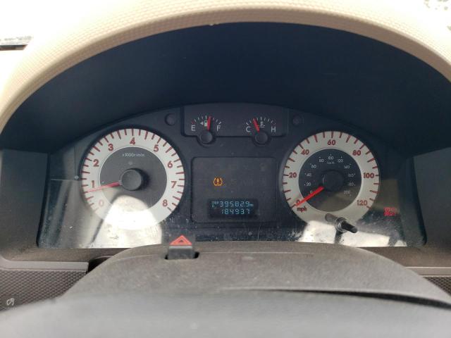 4F2CZ06148KM27278 2008 Mazda Tribute S