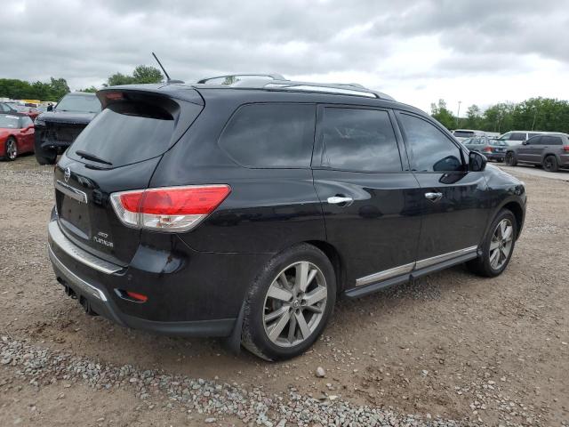 2014 Nissan Pathfinder S VIN: 5N1AR2MM7EC691600 Lot: 57902084