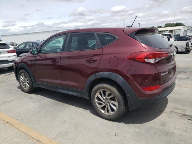 2016 Hyundai Tucson Se VIN: KM8J23A49GU196214 Lot: 56948744