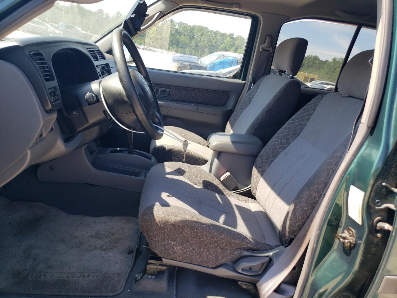 5N1ED28T5YC583224 2000 Nissan Xterra Xe