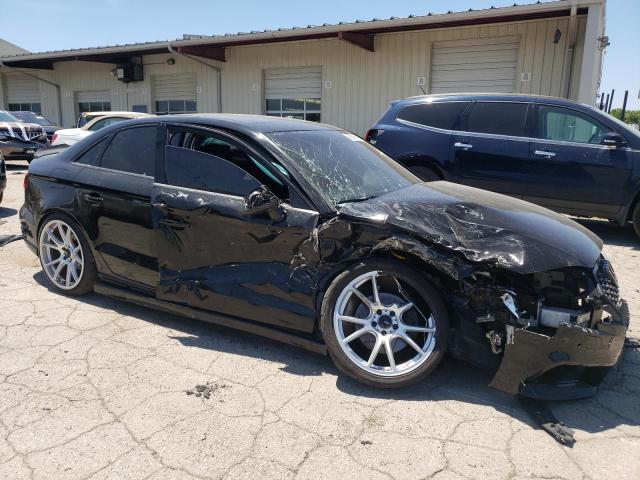 2018 Audi A3 Premium VIN: WAUB8GFF4J1000968 Lot: 58268614