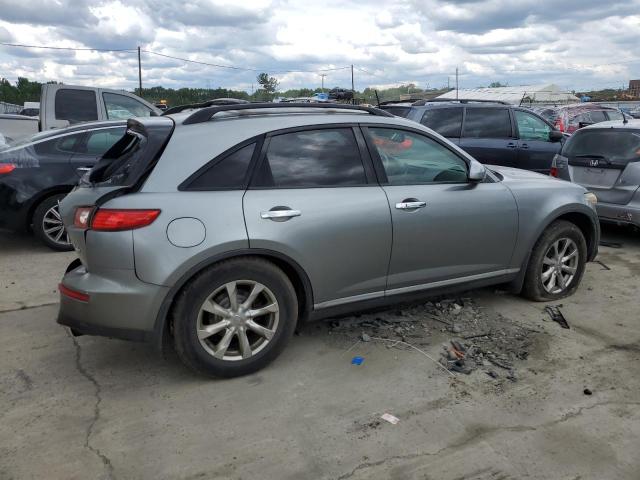 2007 Infiniti Fx35 VIN: JNRAS08WX7X207083 Lot: 58330674