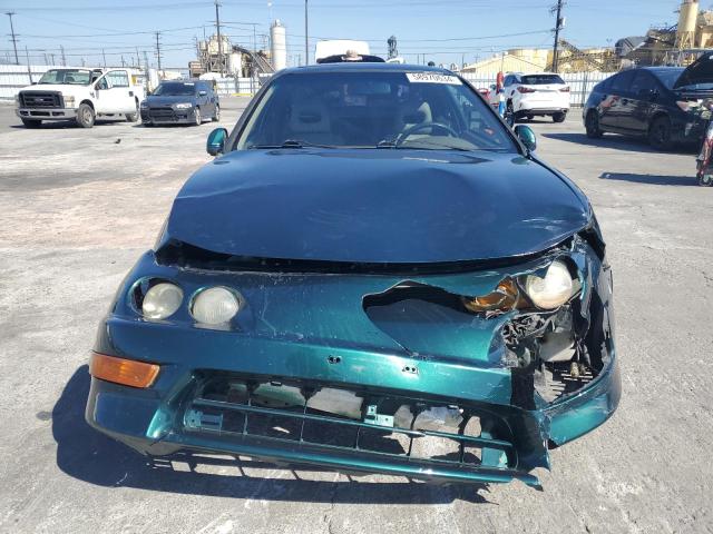 2000 Acura Integra Gs VIN: JH4DC4464YS013279 Lot: 58970634