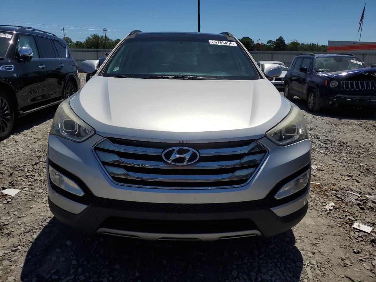 5XYZU3LB2EG147836 2014 Hyundai Santa Fe Sport