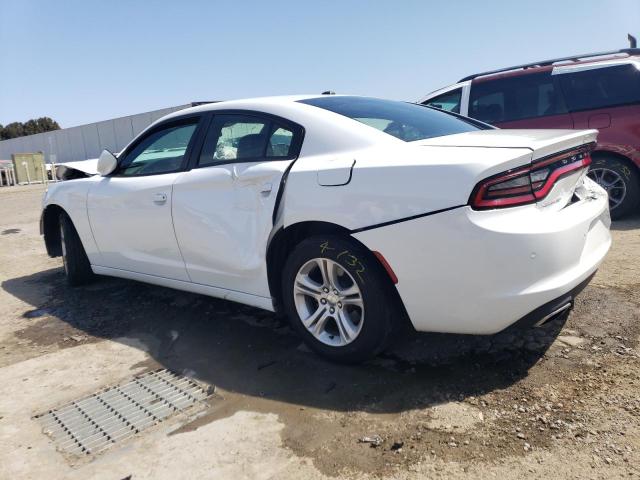 2021 Dodge Charger Sxt VIN: 2C3CDXBG2MH642889 Lot: 59885344