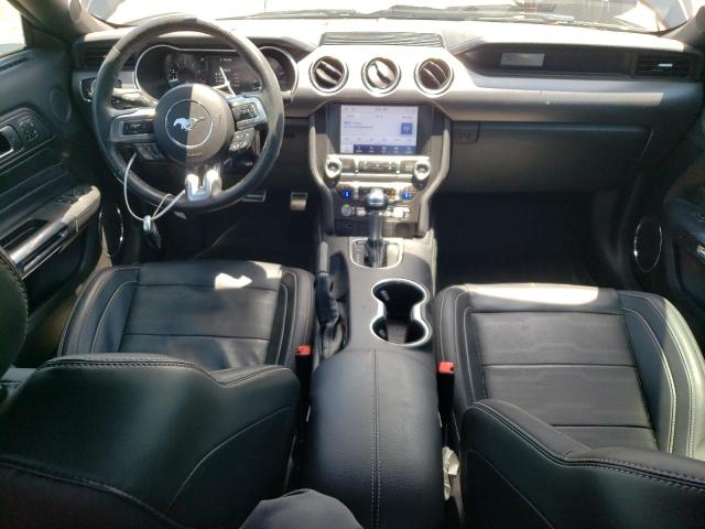 2021 Ford Mustang VIN: 1FA6P8TH2M5118443 Lot: 58521804