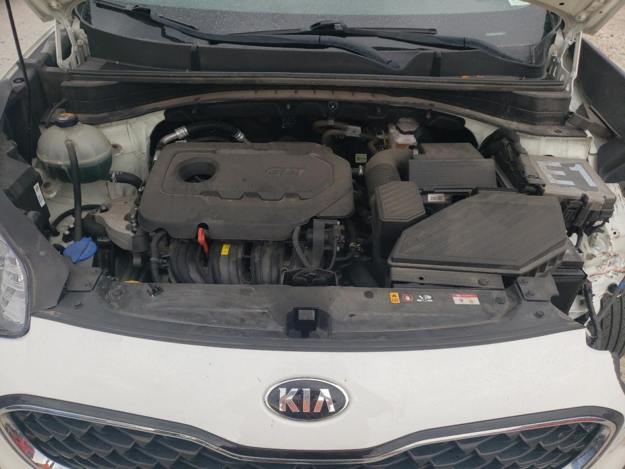 KNDPM3AC3M7852482 2021 Kia Sportage Lx