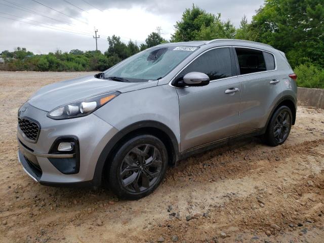 2021 KIA SPORTAGE S - KNDP63ACXM7934882
