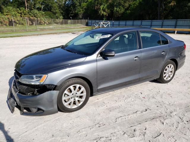 2013 Volkswagen Jetta Se VIN: 3VWDX7AJXDM270902 Lot: 59316574