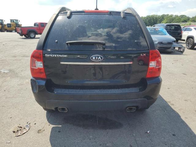 2009 Kia Sportage Lx VIN: KNDJF724897575768 Lot: 60811764
