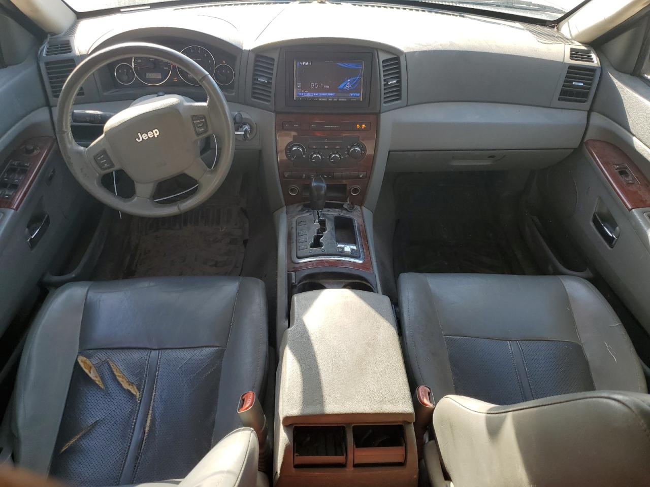 1J4HR58N86C115985 2006 Jeep Grand Cherokee Limited